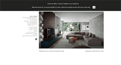 Desktop Screenshot of mobiligennari.com